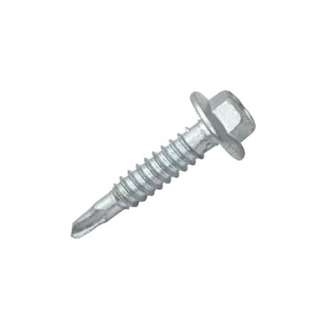 Ejot 840017 Montageskrue FZB, til sideoverlapning, pakke med 250 stk 5,5 x 25 mm, Befæstelse
