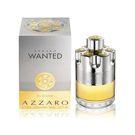 Azzaro Wanted by Azzaro cologne för män EDT 3.4 oz Ny i kartong 20% RABATT Hot R1