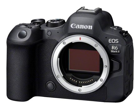 Canon EOS R6 Mark II