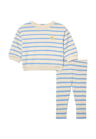 RIKIKI Tvådelat set PHILLI Överdelar & bodies Blå 62