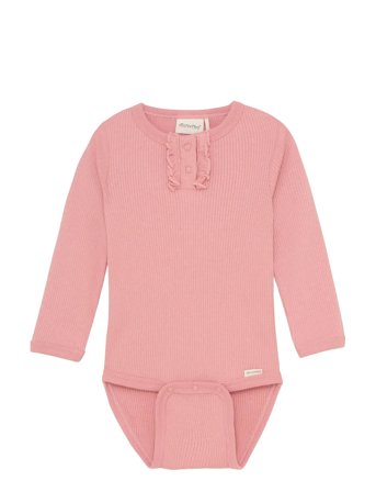 Minymo | Body Ls Rib | 62