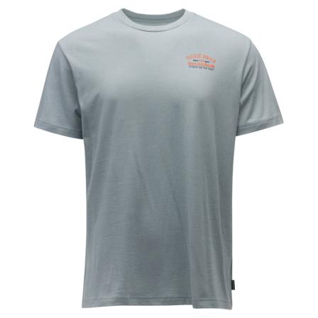 Grundéns Dark Seas X Battlelines SS T-Shirt Silver - M