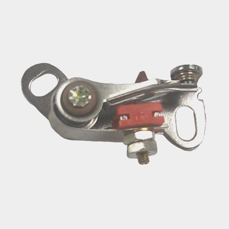 Sierra Brytarspetssats för båtmotorer i hållbar metall och plast, reservdel för tändsystem, hög prestanda och kvalitet