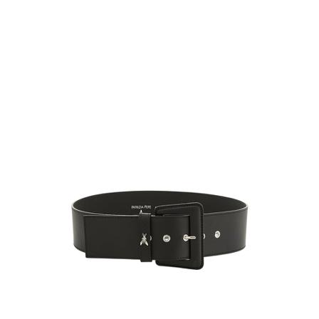 Patrizia Pepe Riem , Zwart , Dames , Maat: M Riemen