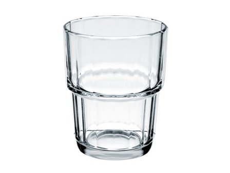 Dricksglas 25cl 6/fp - Lyreco - Kök och servering - Glas porslin och bestick - Koppar och glas