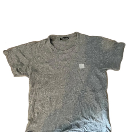 Grå t-shirt från Acne Studios