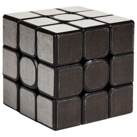 Rubiks Kube Svart og Hvitt