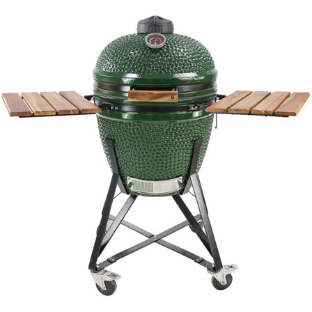 Kamado sumo Midi-hiiligrilli, vihreä
