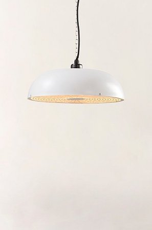 Jotex - Terrasverwarmer Wit Wit - BERT - Koop Haarden en terrasverwarmers bij Jotex