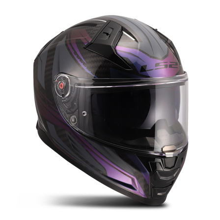 Integralhelm LS2 FF811 Vector II C Savage Chamäleon L