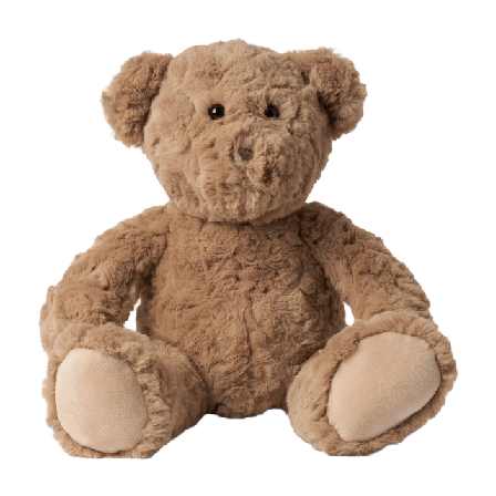 Åhléns Gosedjur nalle Mjukisdjur Brun ONESIZE