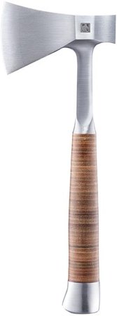 Halder 3555.375 Kirves 370 mm, Puutarhan hoito