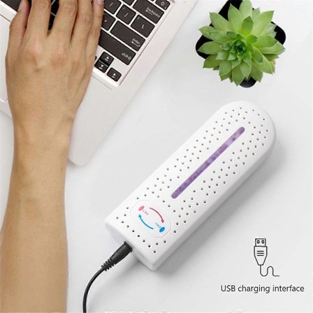 2 ST Fuktabsorberare Snabbtorkande Deodorant Torktumlare Kläder