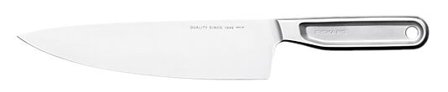 FISKARS KOKKEKNIV STOR 20CM ALL STEEL