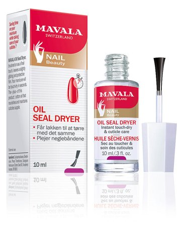 Mavala Oil Seal Drier, Makeup, Negletilbehør, Andet Negletilbehør
