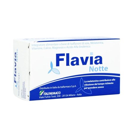 Flavia Notte 30 Capsule Molli