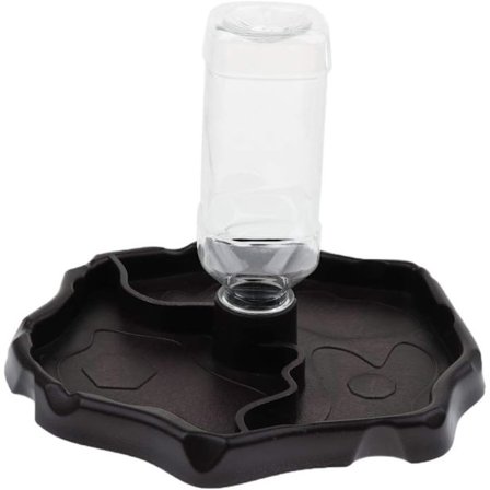 *Matelijan veden annostelija, kilpikonnan juoma-automaatti, maalla elävien kilpikonnien syöttölaite*