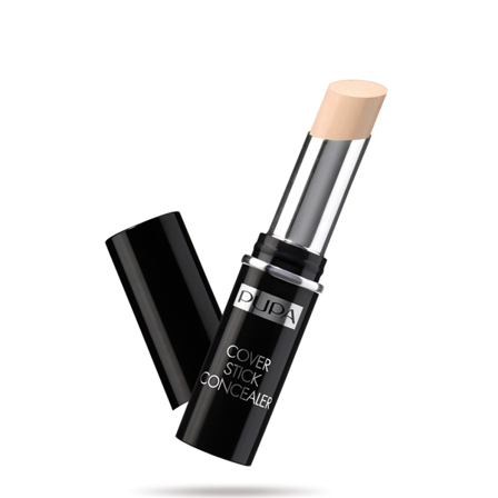 Pupa Cover Stick Concealer 001 light beige - Correttore