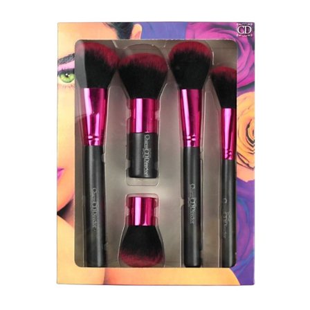 Meikkisiveltimet - 5 eri mallin sarja