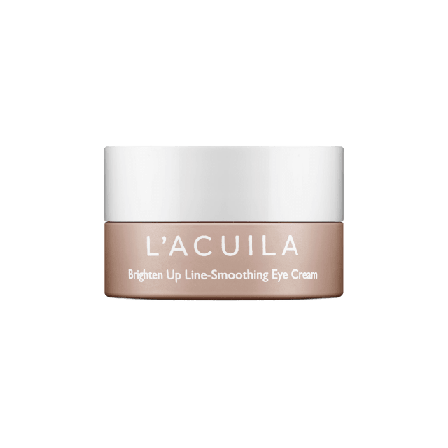 L ́Acuila Brighten Up Line-Smoothing Eye Cream Ögoncreme Dam 15 ML