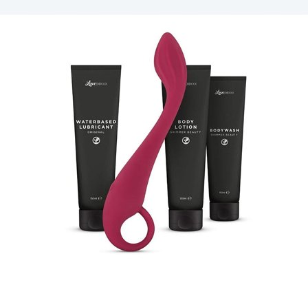 LoveBoxxx Moment Box Women - Shimmer Beauty, Sport & Velvære, Seksuel Velvære, Erotiske Spil