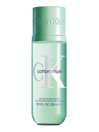 Calvin Klein PMist Collection Hair and Body Mist Fresh Cotton