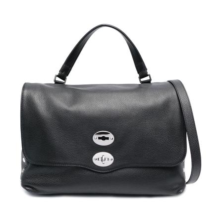 Zanellato, Shoulder Bags Zwart, Dames, Maat:ONE Size