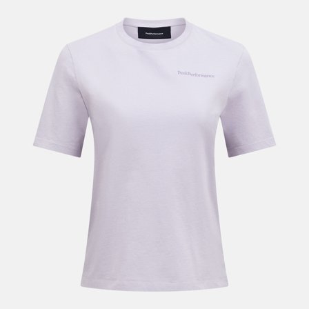 Peak Performance - Original Small Logo Tee Women