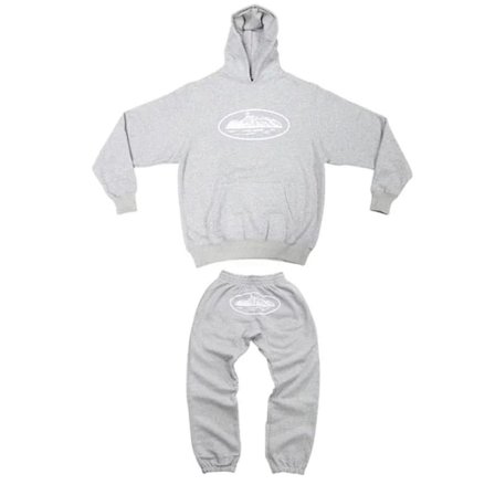 CORTEIZ Alcatraz Huppari Musta Setti C-WYTZ19-GRYA SETTI C-WYTZ19-GRYA SETTI