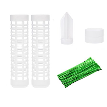 Blomsterpotte plante plaststativ plante støtte stativ hage gitter utendørs plante stativ dekorasjon innendørs plante stativ søyle pinne dekorativ 