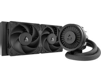 Arctic Liquid Freezer III Pro - 240mm - Fyndvara - Arctic Liquid Freezer III Pro – 240 mm vattenkylare