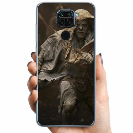 Xiaomi Redmi Note 9 Tpu Mobilskal The Ring Of Power