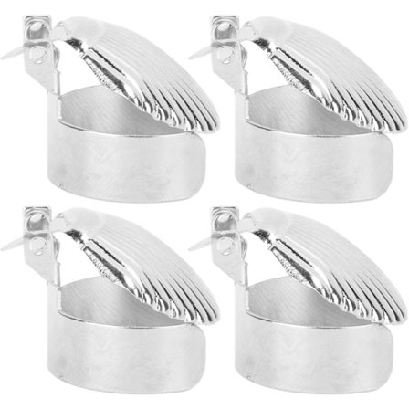 Ljusstake Släckare, Automatisk Ljusstake Släckare, Automatisk Ljusveke Släckarlock, Ljusskydd Veke Flammsläckare kompatibel