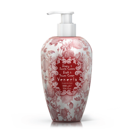 Rudy Profumi Bath & Shower Gel Venezia, 700 ml