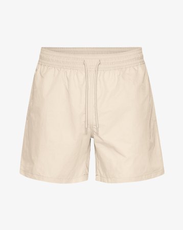 Classic Swim Shorts - Ivory White 2XL