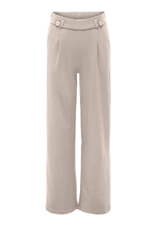 Only KOGGEGGO LIFE LONG PANT Byxor Dam Beige 146