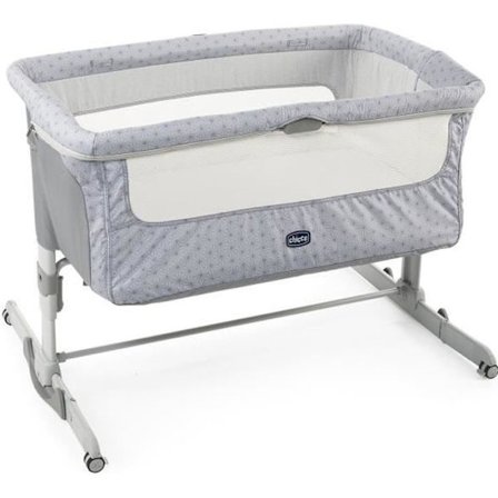 CHICCO - Next2Me Dream Silver samsäng