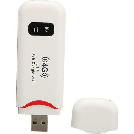 2025 Uusin malli Kannettava hotspot, USB 4G LTE -mobiilireititin, WPA WPA2