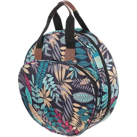 Förvaringsväska för sömnadsverktyg, Organizer för sticktillbehör, Organizer för broderigarn, Broderiprojektväska