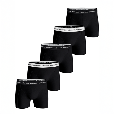 Björn Borg Cotton Stretch Boxer 5-pk