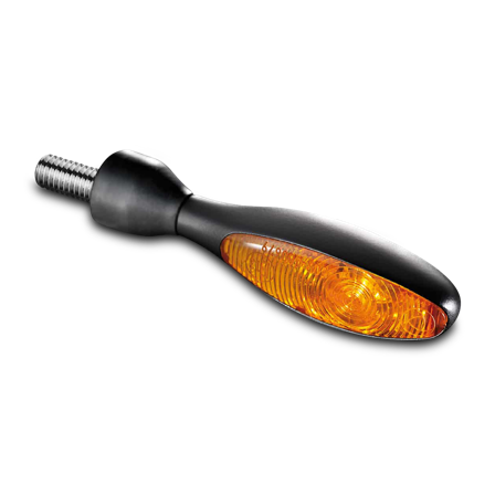 Blinklys Kellermann Micro 1000 Halogen, Sort