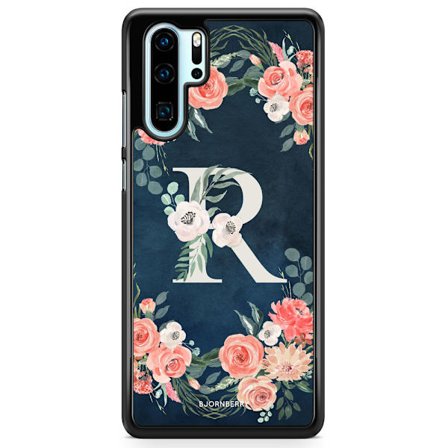 Bjornberry Hårdskal Huawei P30 Pro - Monogram R