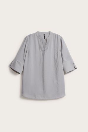 Bluse | Grå | Dame | Kappahl