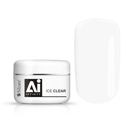 Ice Clear - Builder 100g - Affinity - Silcare