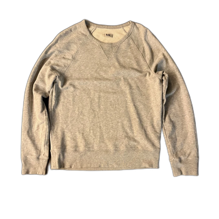 Grå sweatshirt från Acne Studios