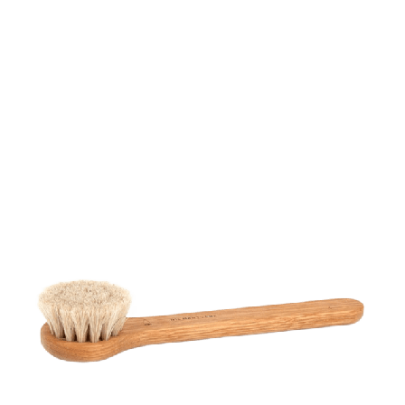 Iris hantverk Ansiktsborste Badrumstillbehör ONESIZE