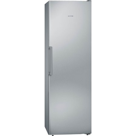 Siemens - Fryseskap GS36NVIEP Rustfri