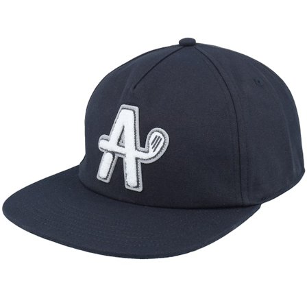 Adidas - Schwarz snapback Cap - Us Open Hat Carbon Black Snapback @ Hatstore