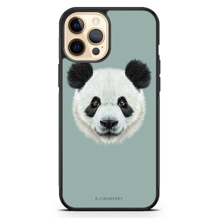 Bjornberry Hårdskal iPhone 12 Pro Max - Panda