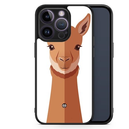 Bjornberry Skal iPhone 14 Pro -Lama